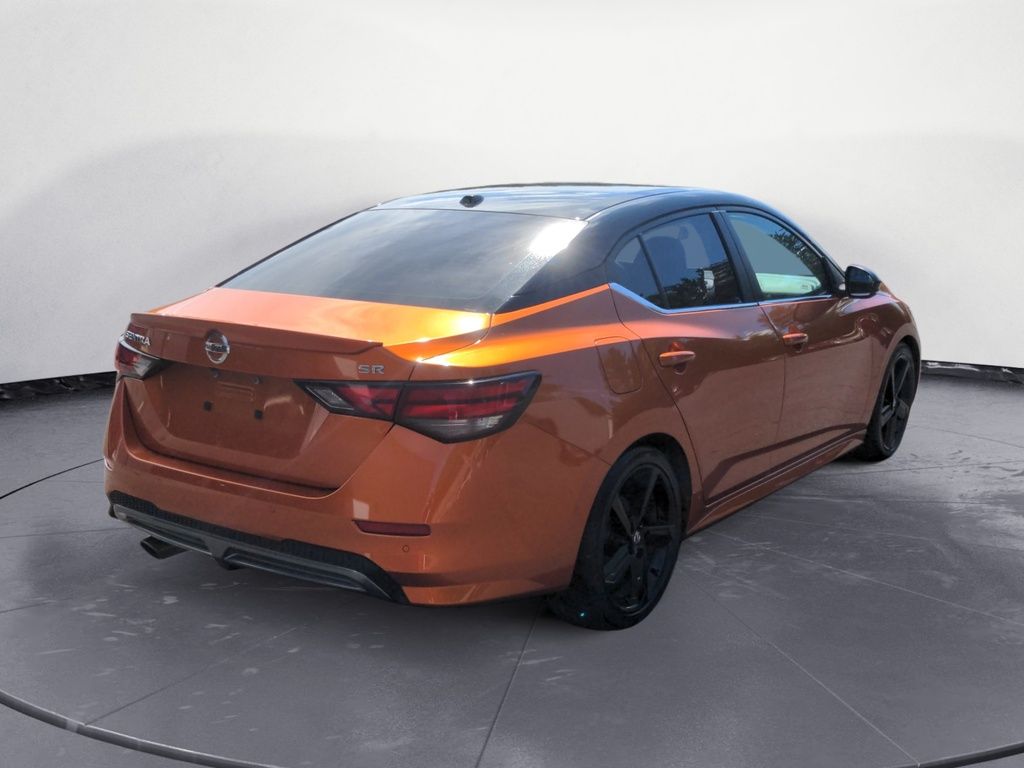 2021 Nissan Sentra SR LOW KMS