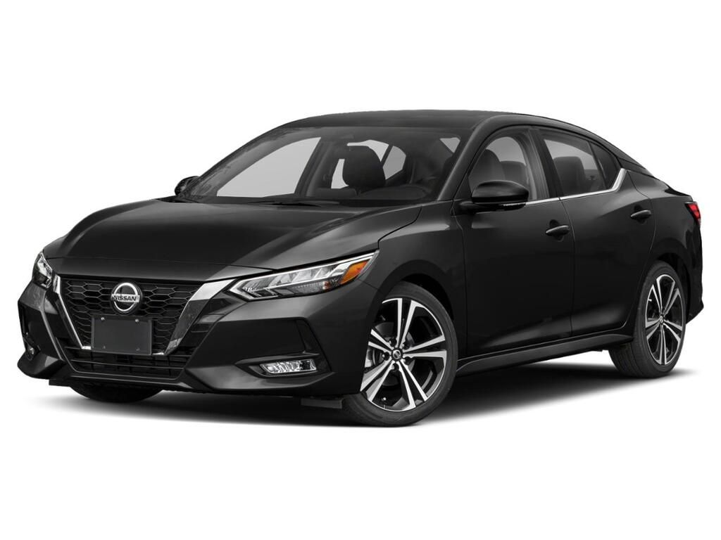 2021 Nissan Sentra SR LOW KMS