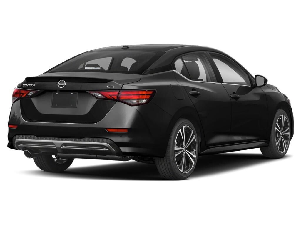 2021 Nissan Sentra SR LOW KMS