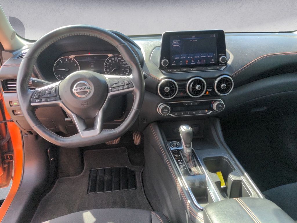 2021 Nissan Sentra SR LOW KMS