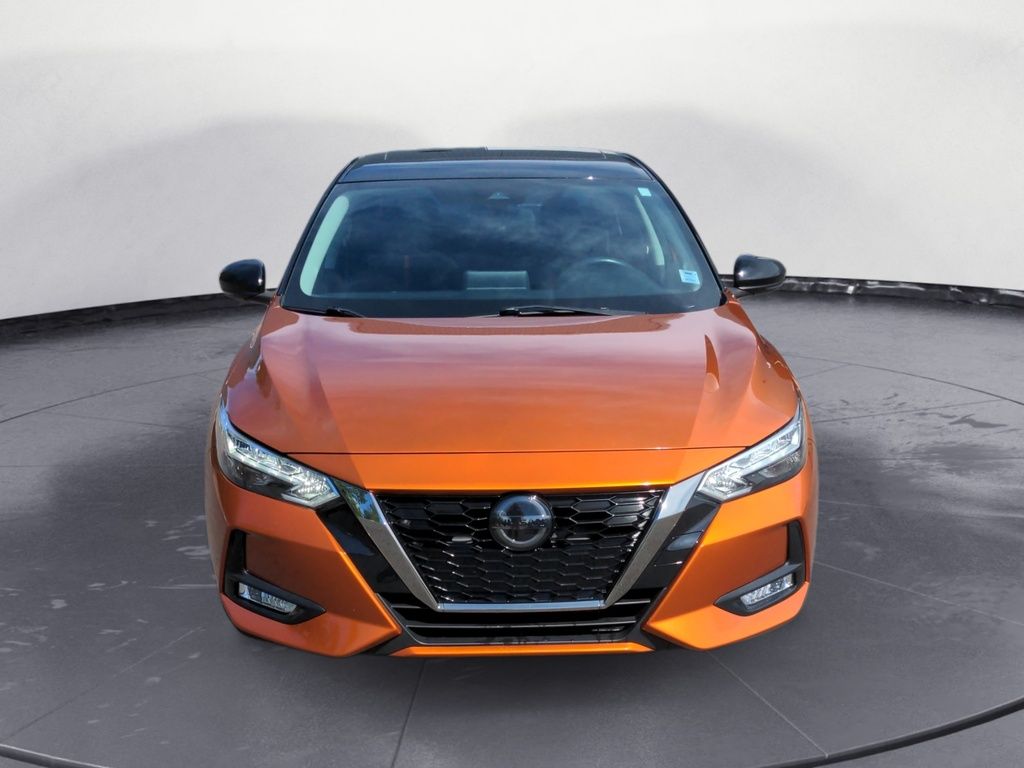 2021 Nissan Sentra SR LOW KMS
