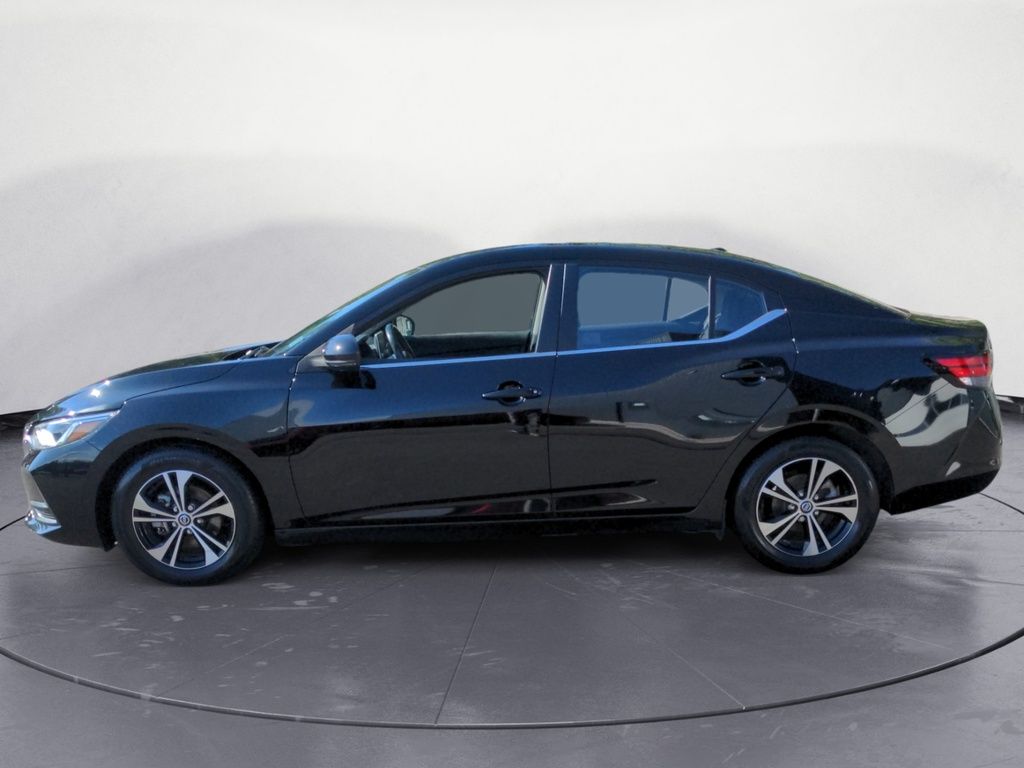 2021 Nissan Sentra SV LOW KMS