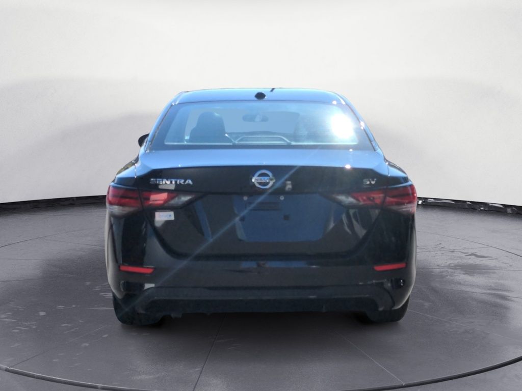 2021 Nissan Sentra SV LOW KMS