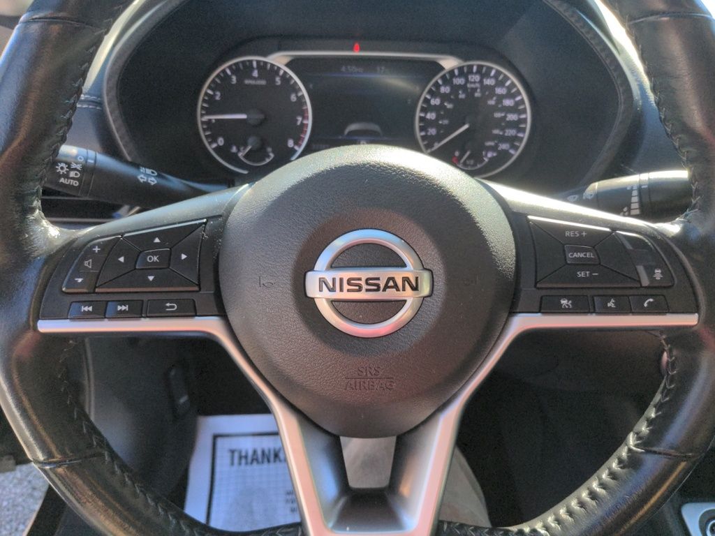 2021 Nissan Sentra SV LOW KMS