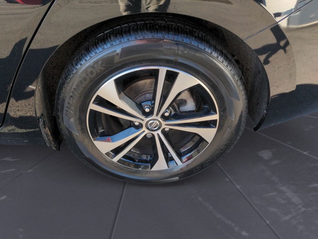 2021 Nissan Sentra SV LOW KMS