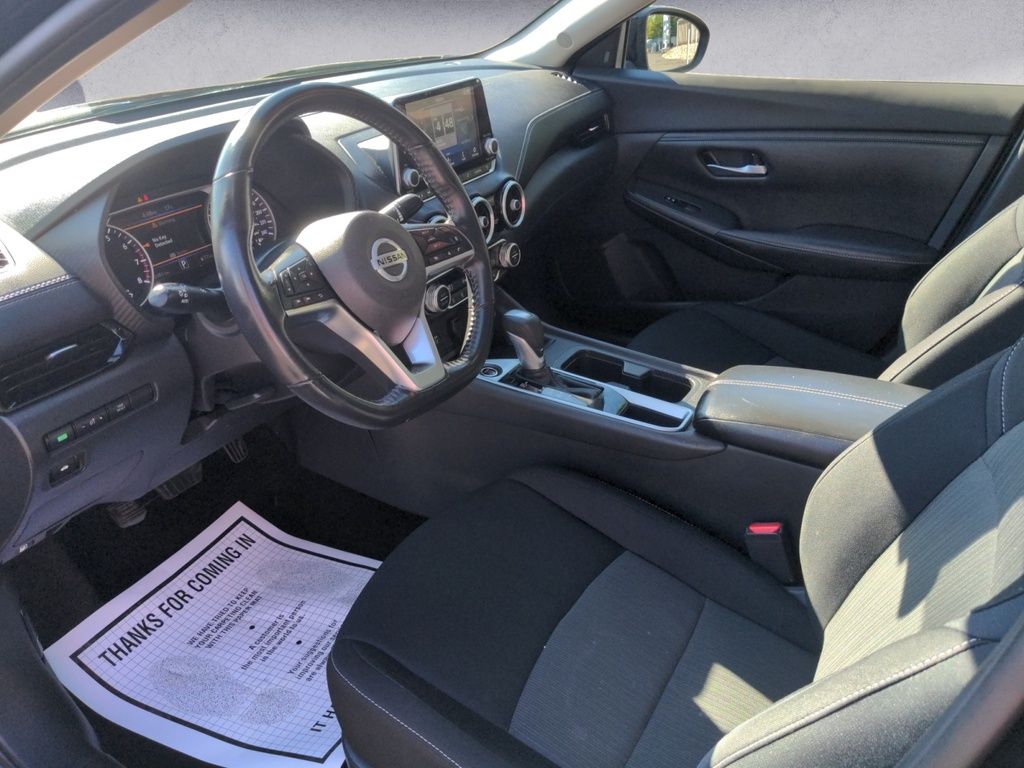 2021 Nissan Sentra SV LOW KMS