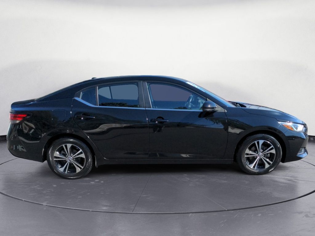 2021 Nissan Sentra SV LOW KMS