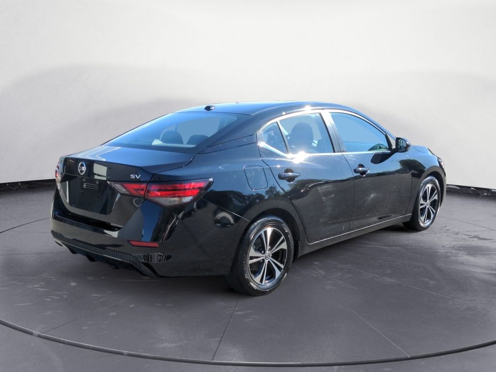 2021 Nissan Sentra SV LOW KMS