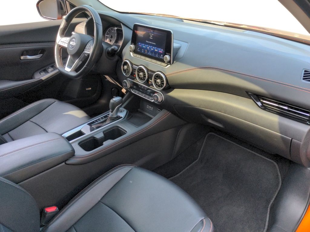 2022 Nissan Sentra SR Premium LOW KMS!! - FRESH TRADE