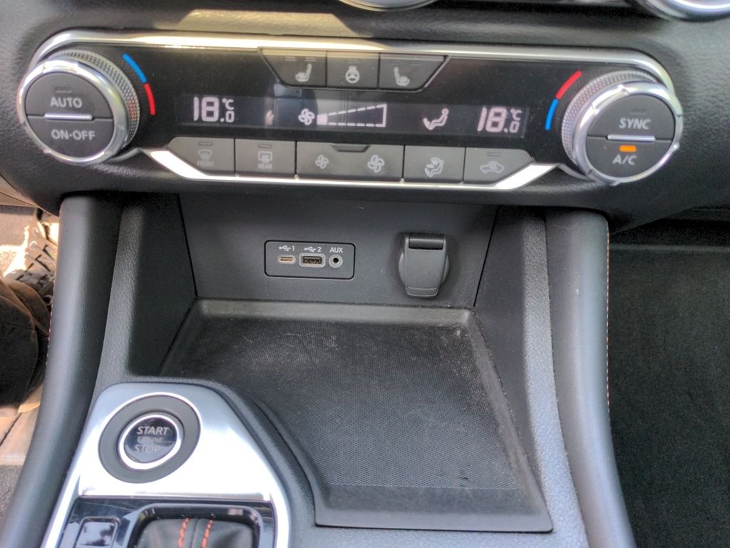 2022 Nissan Sentra SR Premium LOW KMS!! - FRESH TRADE