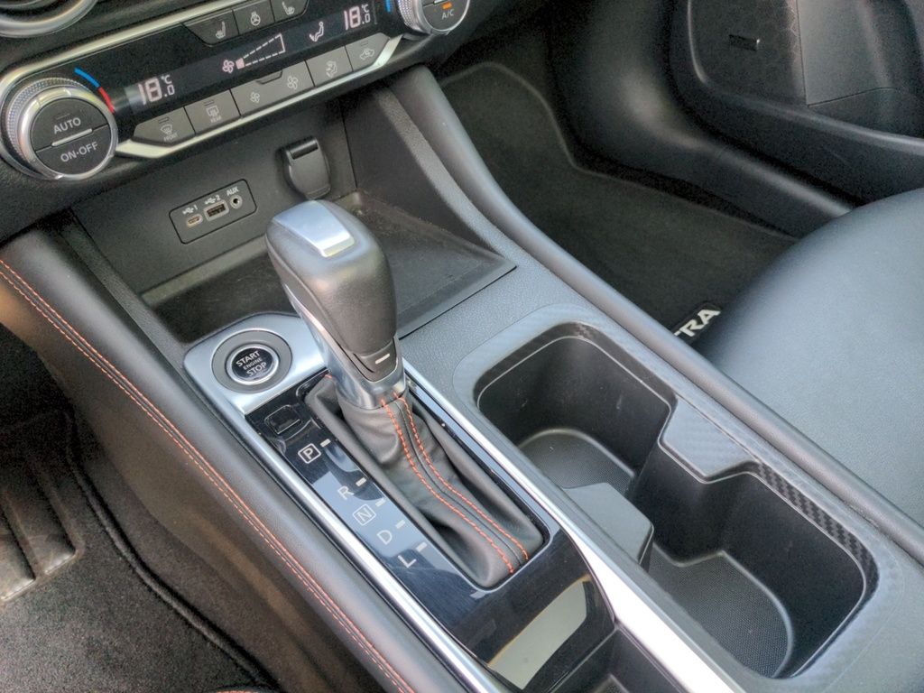 2022 Nissan Sentra SR Premium LOW KMS!! - FRESH TRADE