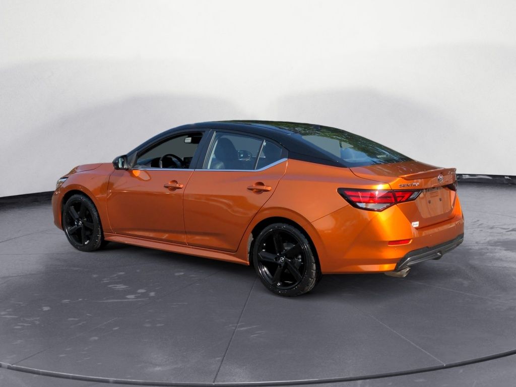 2022 Nissan Sentra SR Premium LOW KMS!! - FRESH TRADE