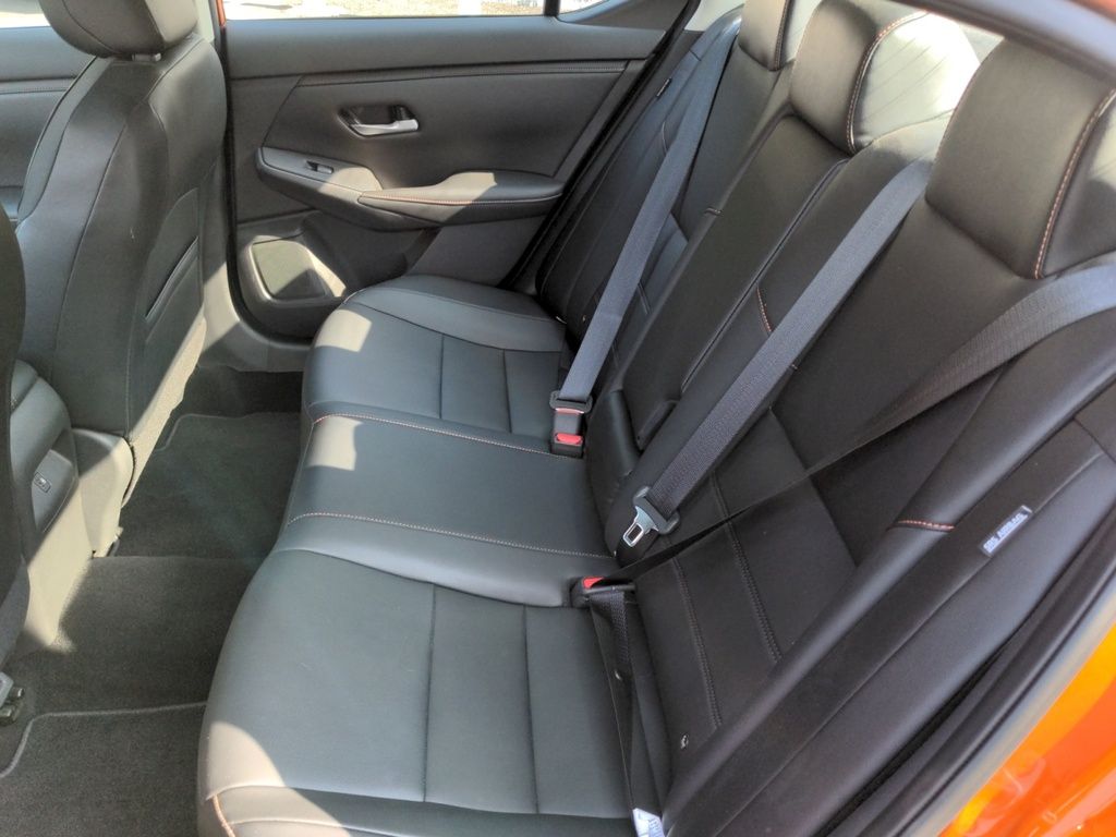 2022 Nissan Sentra SR Premium LOW KMS!! - FRESH TRADE