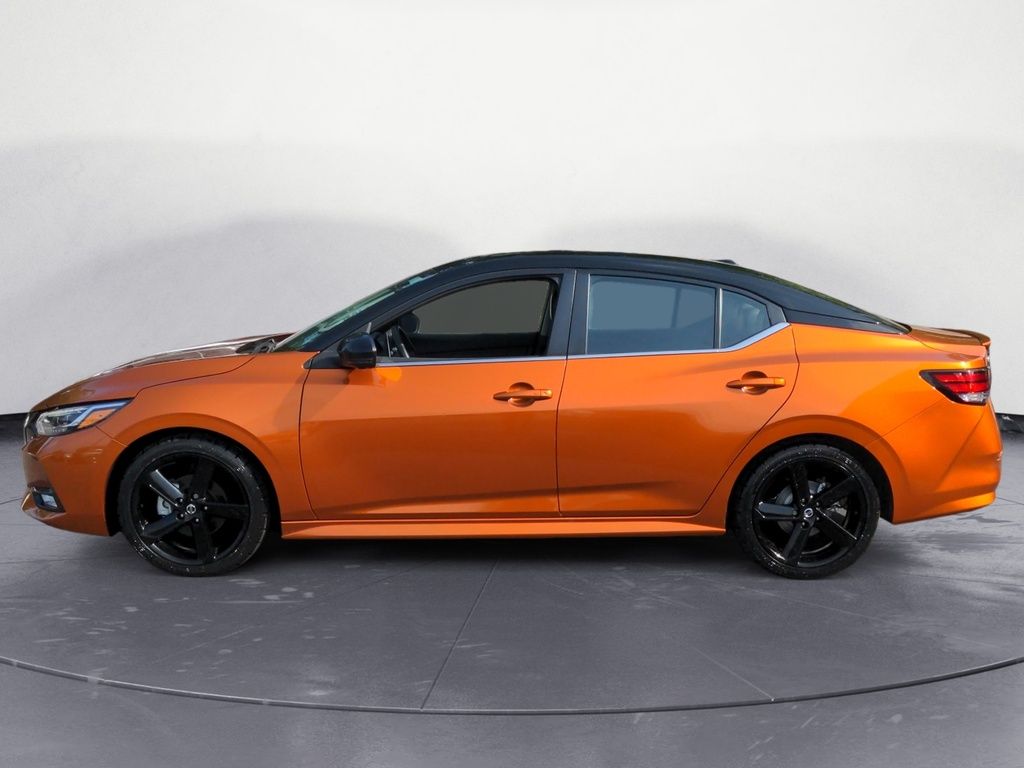 2022 Nissan Sentra SR Premium LOW KMS!! - FRESH TRADE