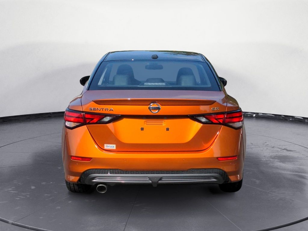 2022 Nissan Sentra SR Premium LOW KMS!! - FRESH TRADE