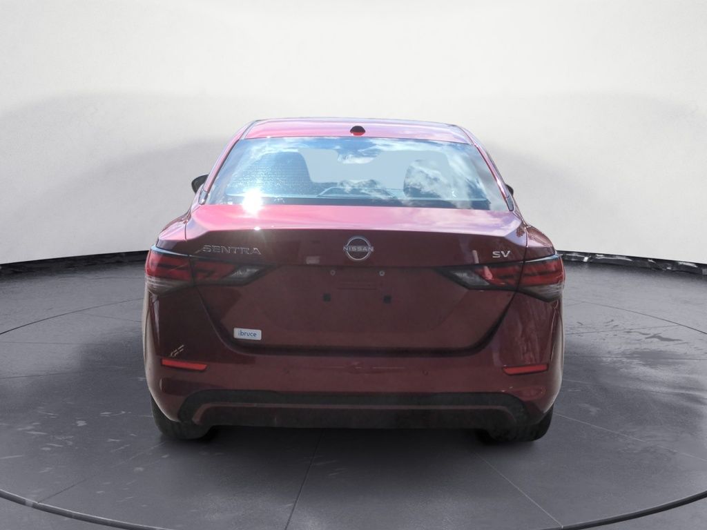 2024 Nissan Sentra SV LOW KMS