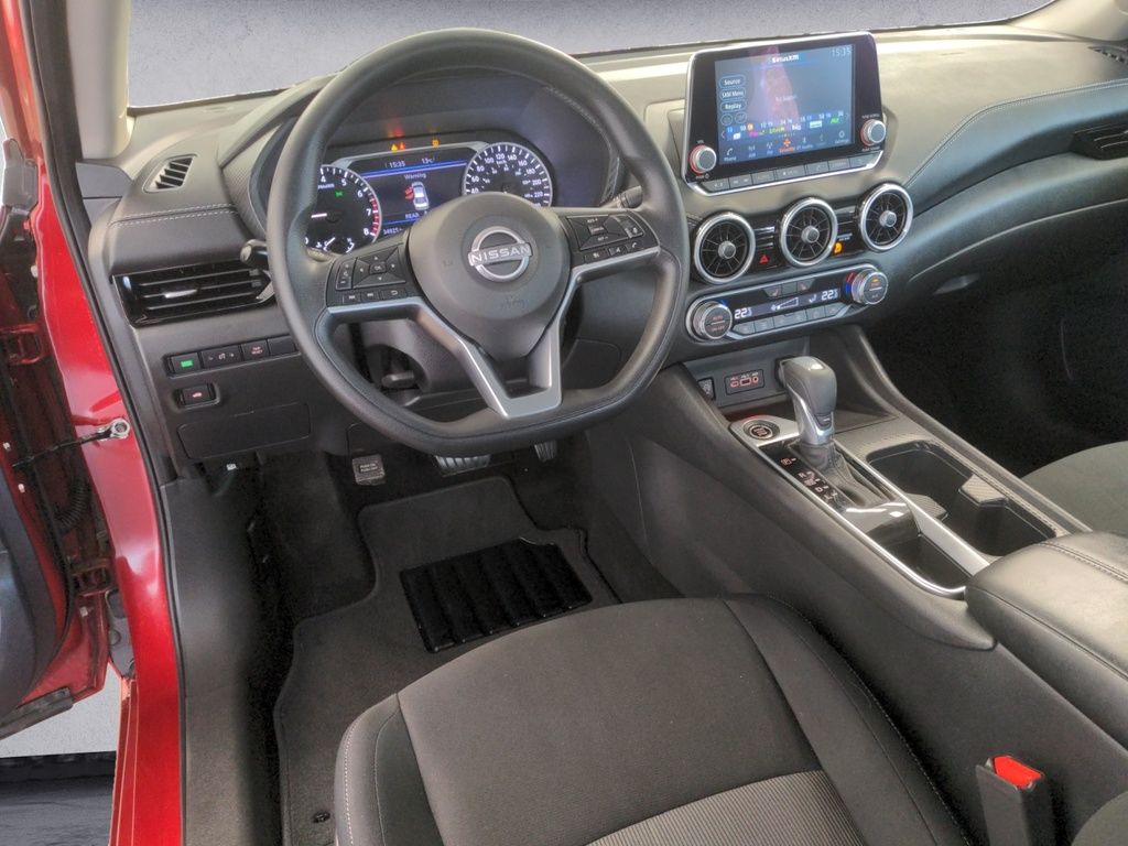 2024 Nissan Sentra SV LOW KMS