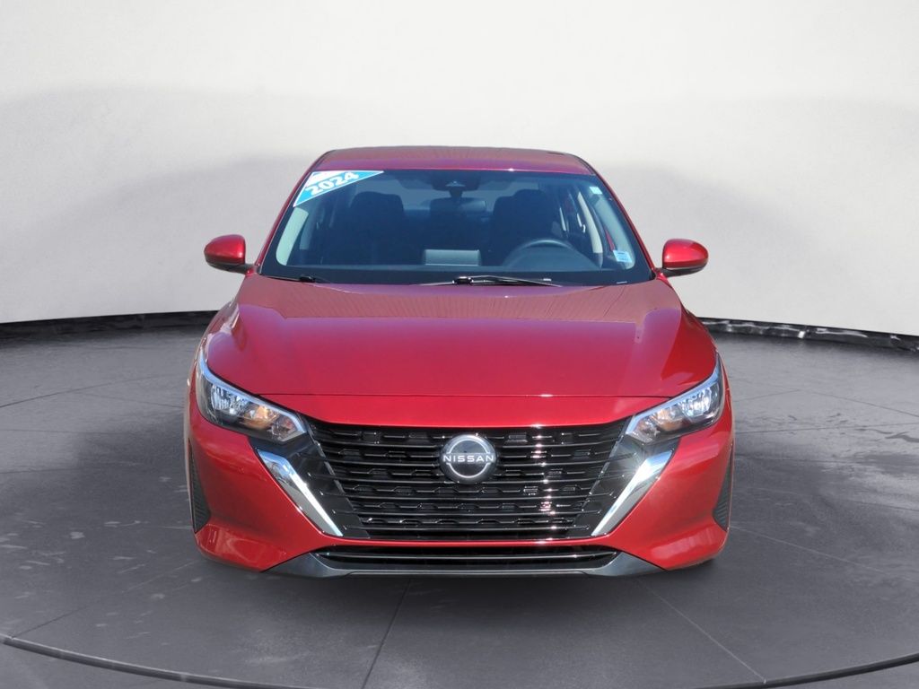2024 Nissan Sentra SV LOW KMS