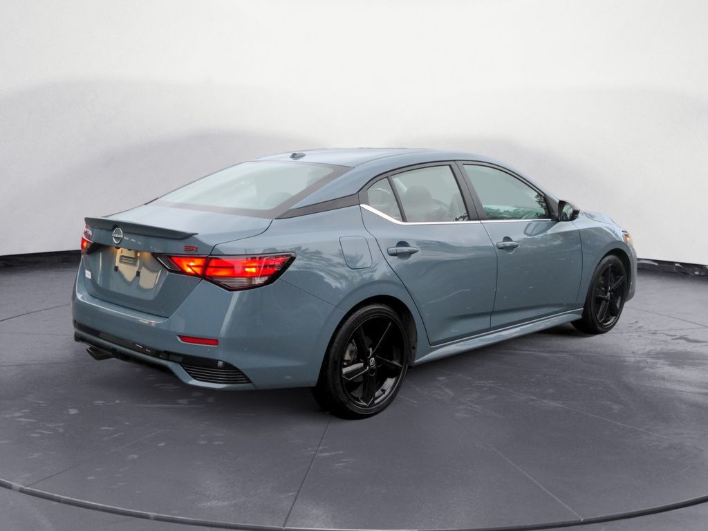 2024 Nissan Sentra SR - Fresh Trade!