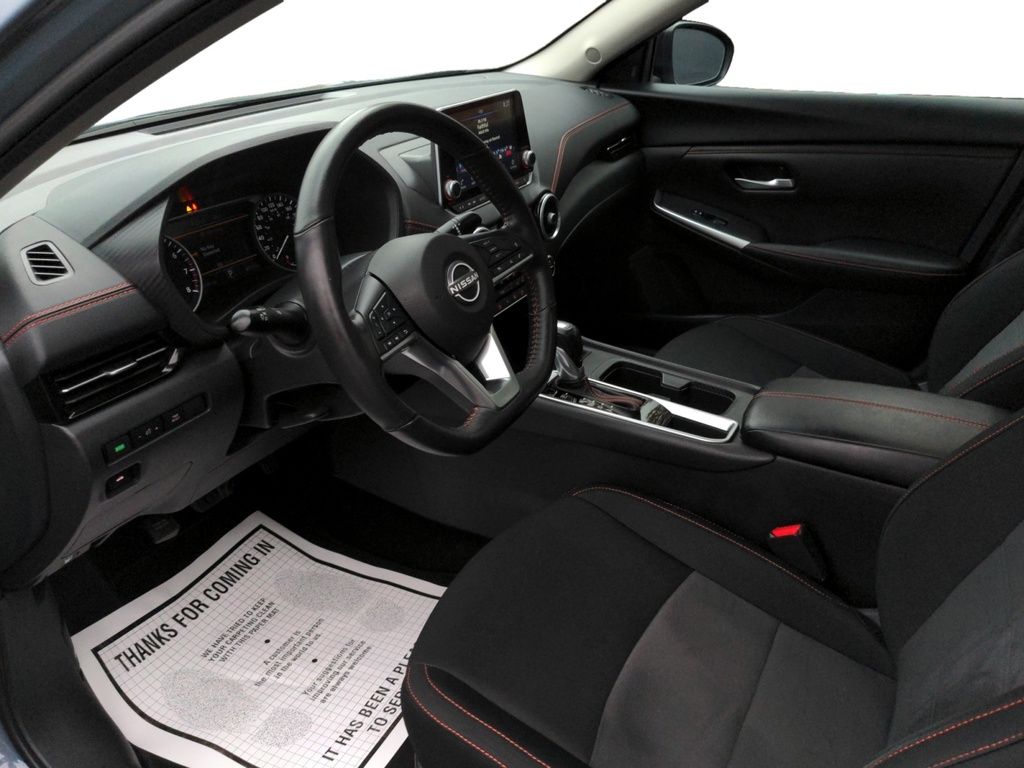 2024 Nissan Sentra SR - Fresh Trade!