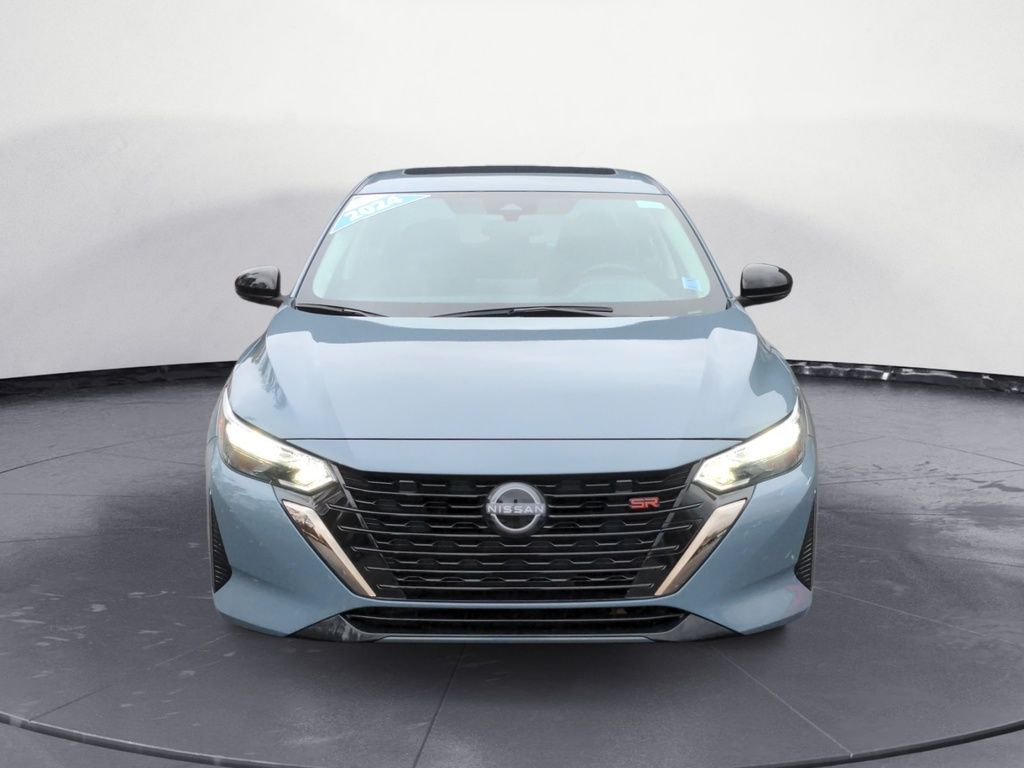 2024 Nissan Sentra SR - Fresh Trade!