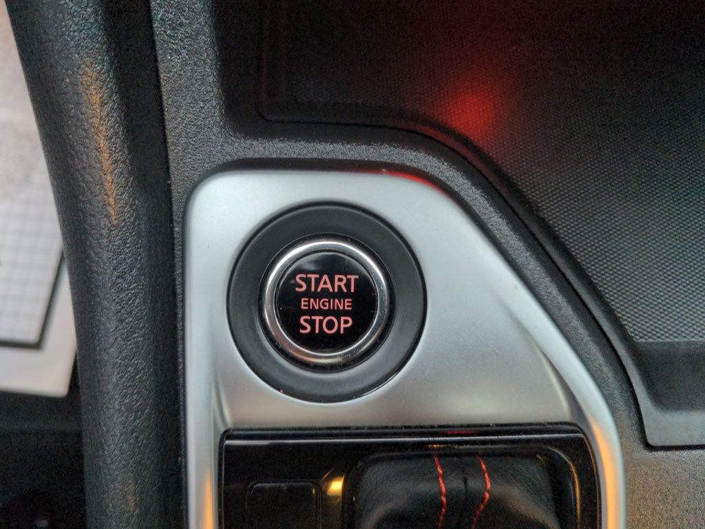 2024 Nissan Sentra SR - Fresh Trade!