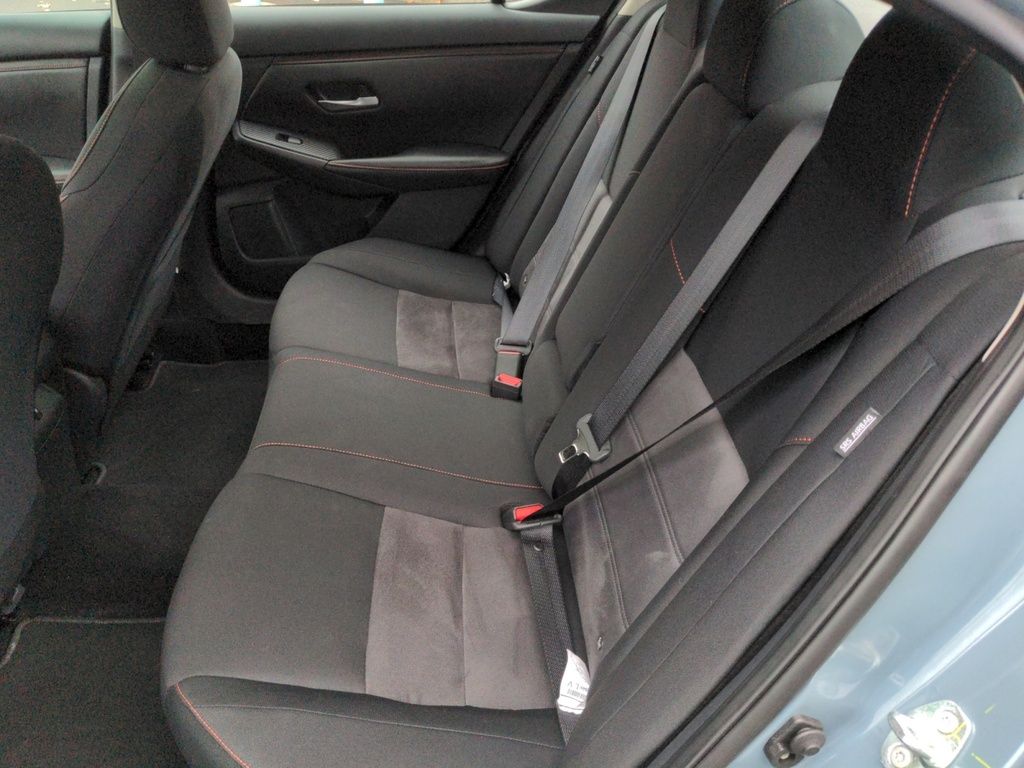 2024 Nissan Sentra SR - Fresh Trade!