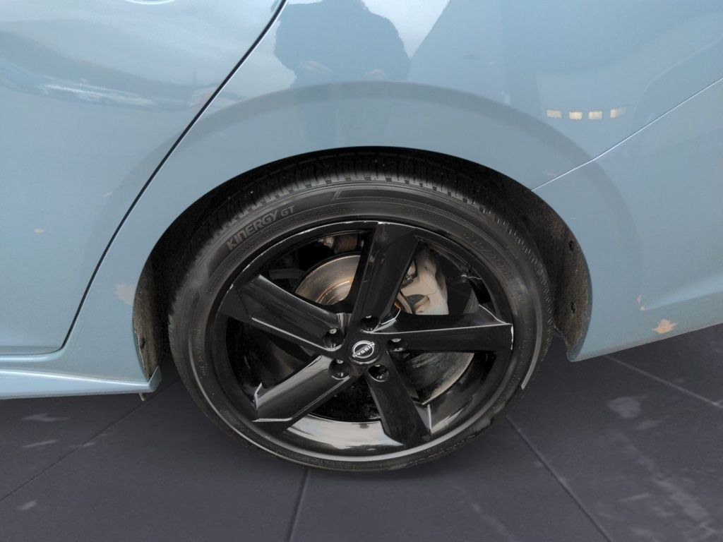 2024 Nissan Sentra SR - Fresh Trade!