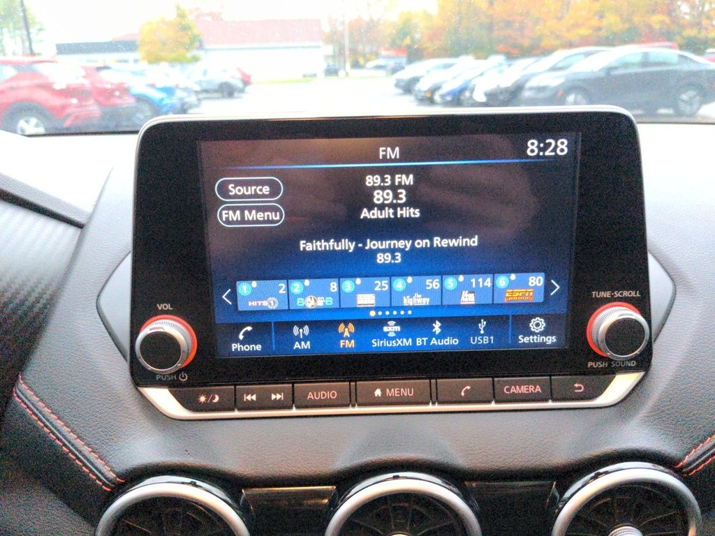 2024 Nissan Sentra SR - Fresh Trade!