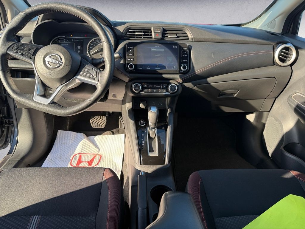 Nissan Versa SR 2023