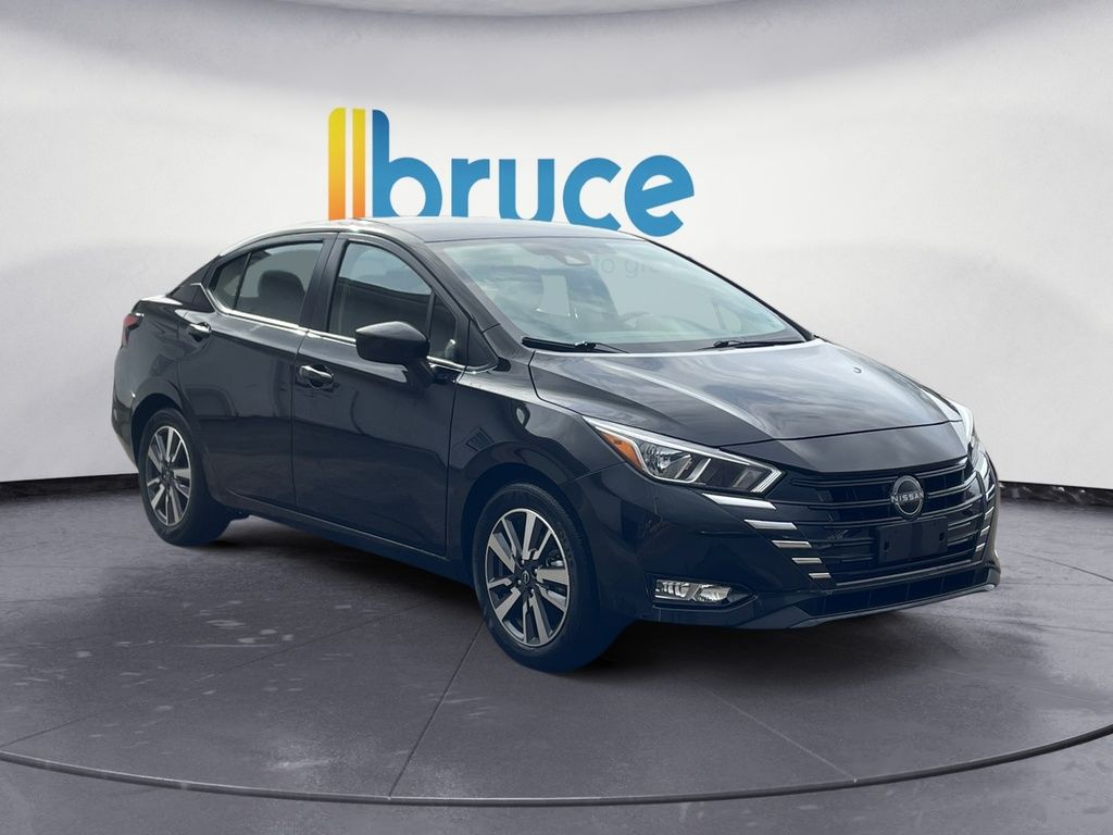 Nissan Versa SV 2024