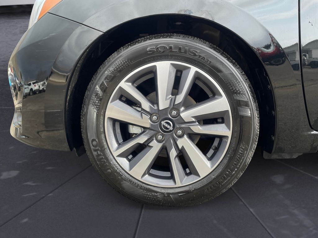 Nissan Versa SV 2024