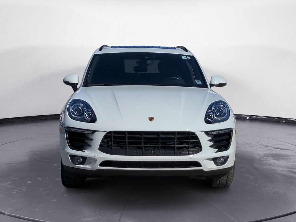 2018 Porsche Macan BASE