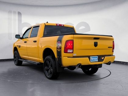 2019 Ram 1500 Classic