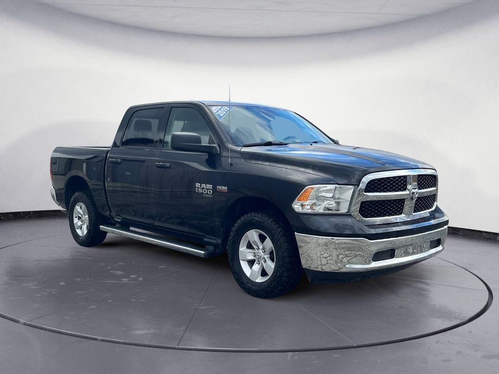 2019 Ram 1500 Classic SLT