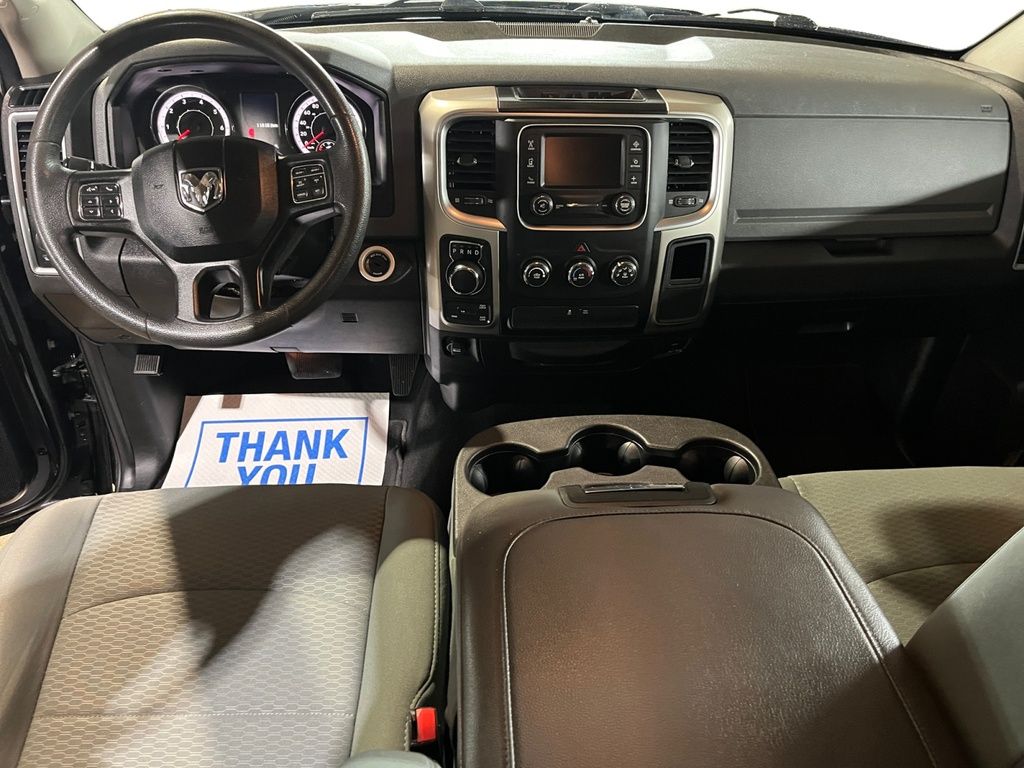 2019 Ram 1500 Classic SLT