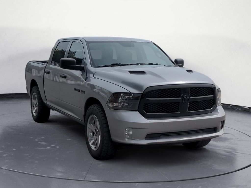 2020 Ram 1500 Classic EXPRESS