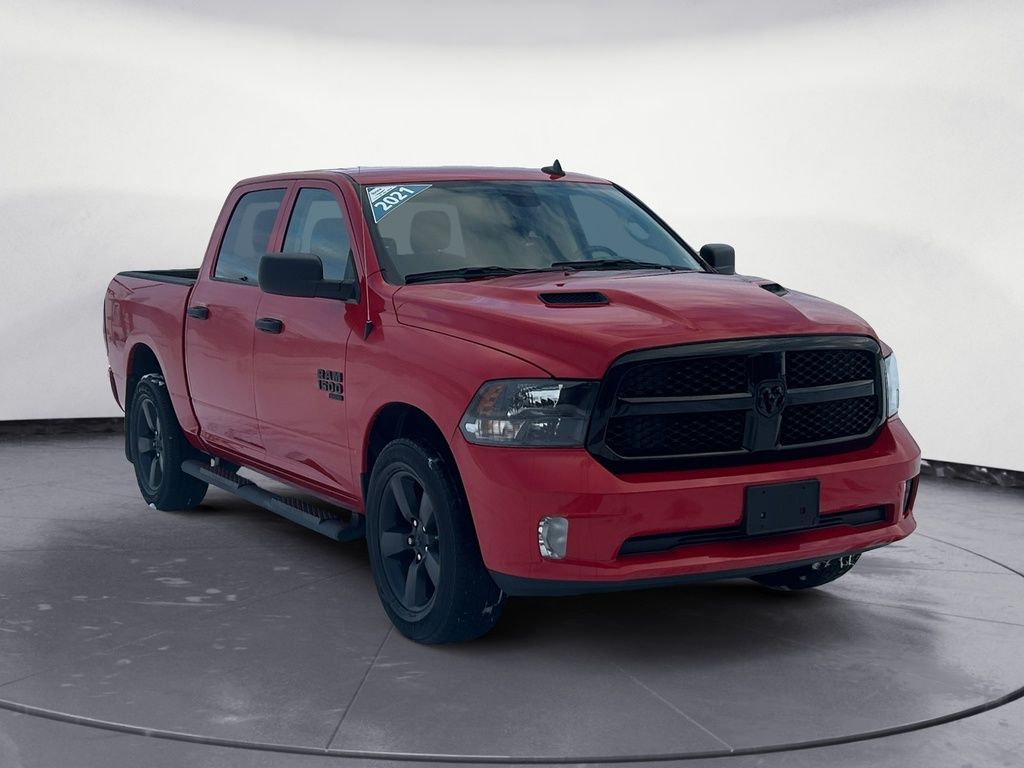 2021 Ram 1500 Classic EXPRESS