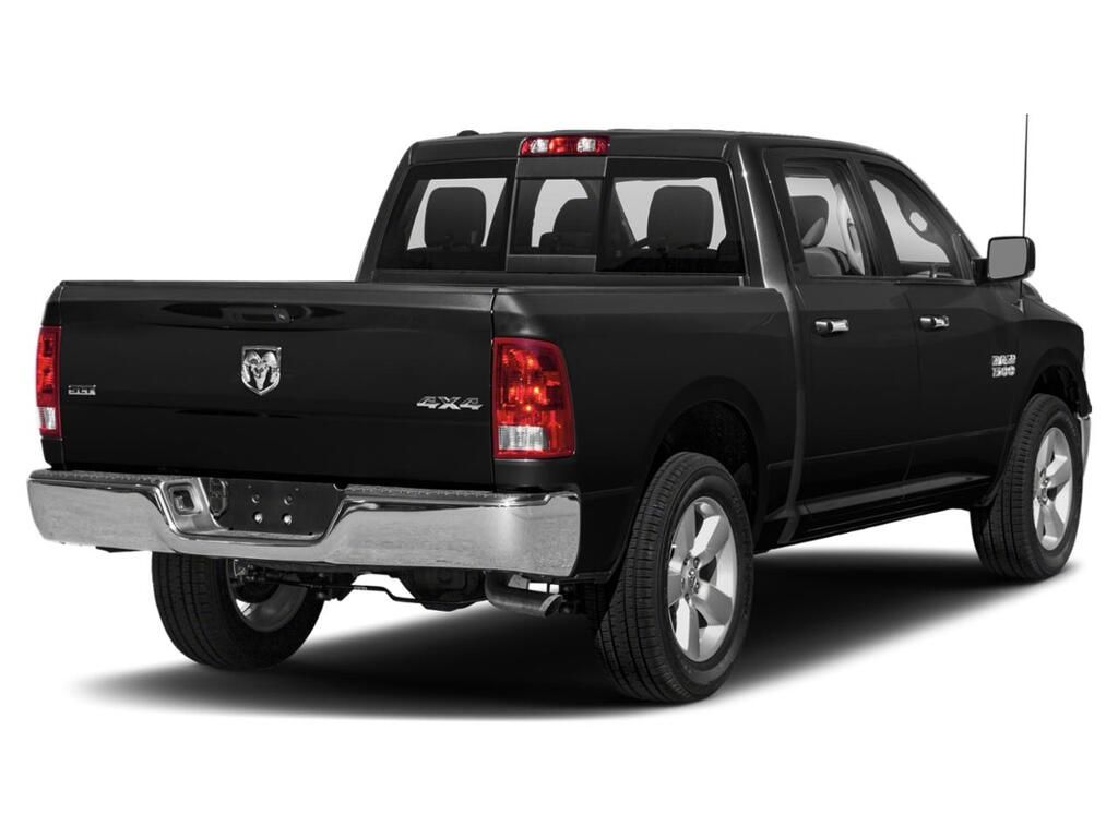 2021 Ram 1500 Classic SLT