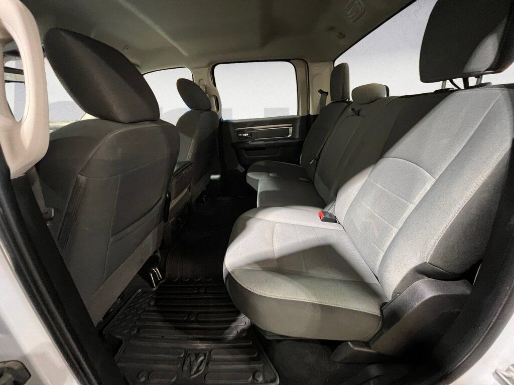 Ram 1500 Classic SLT 2022