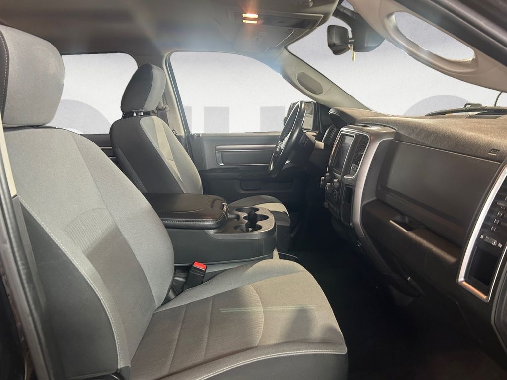 2022 Ram 1500 Classic SLT