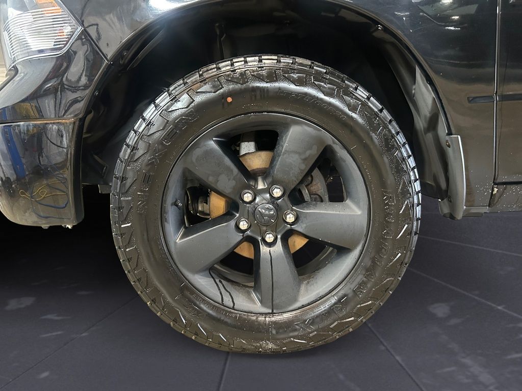 2022 Ram 1500 Classic SLT