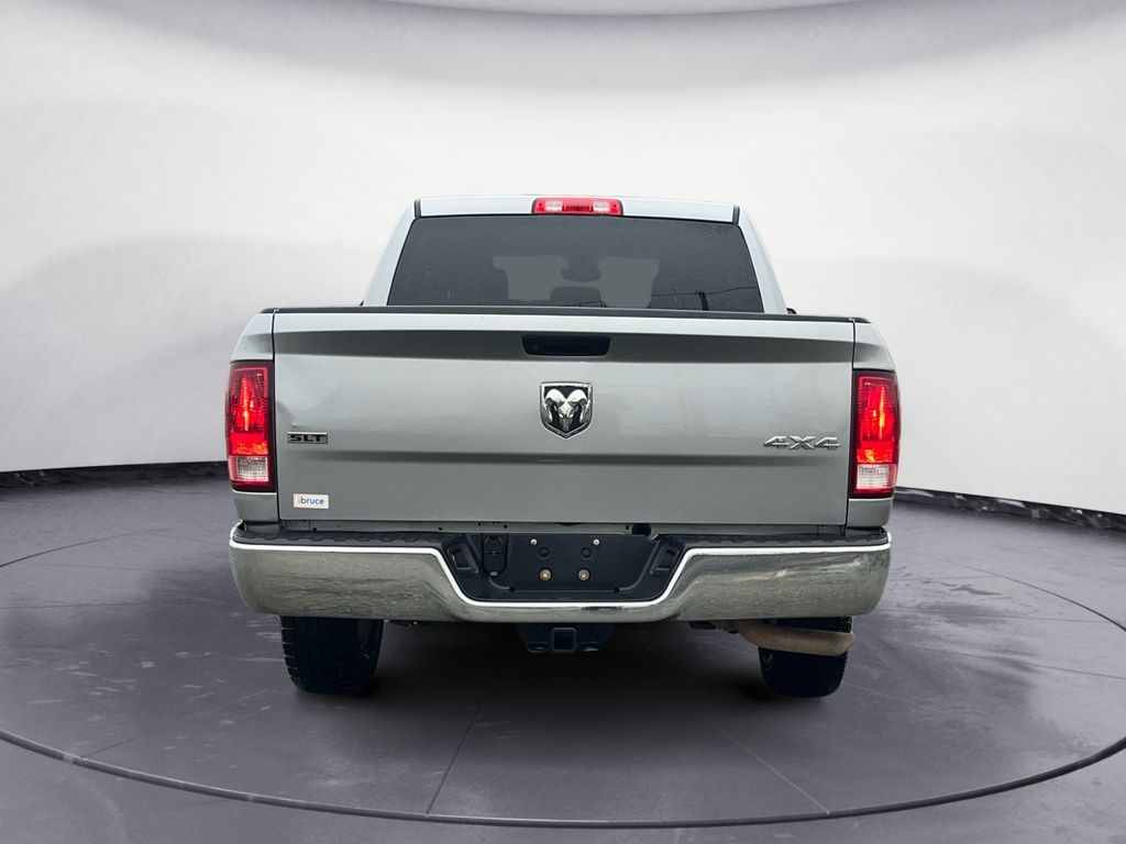 2022 Ram 1500 Classic SLT