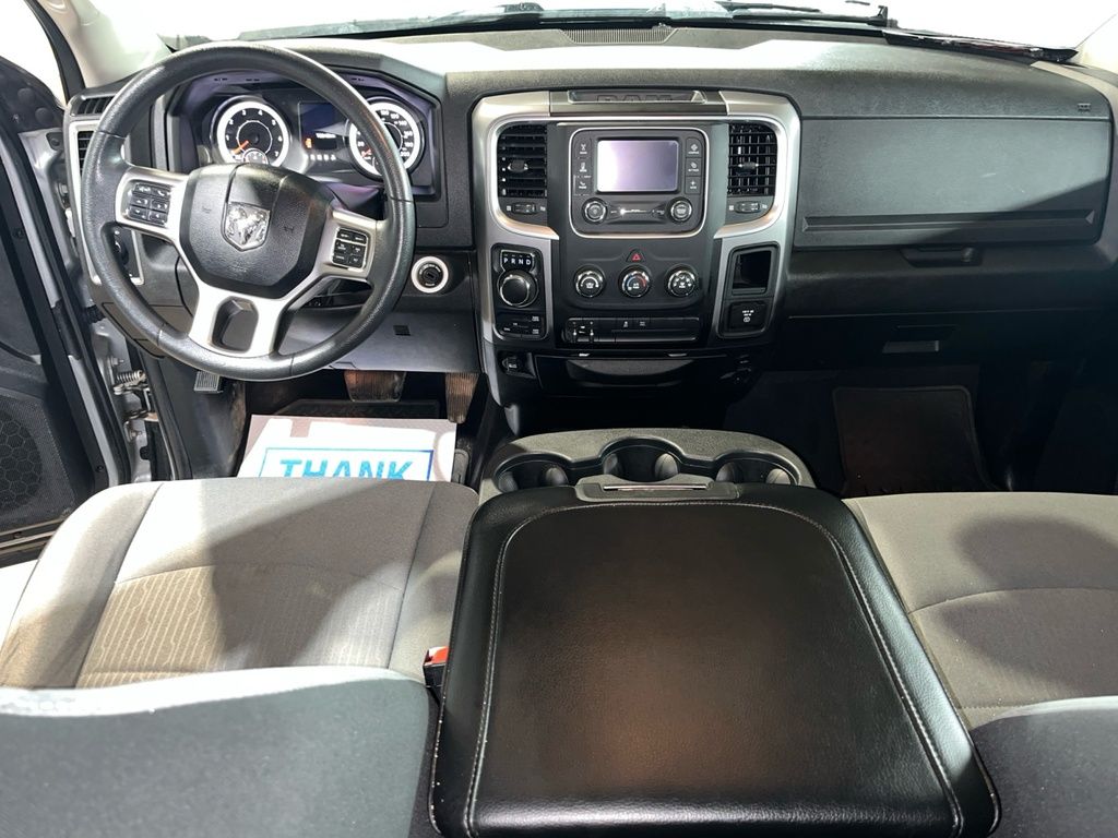 2022 Ram 1500 Classic SLT