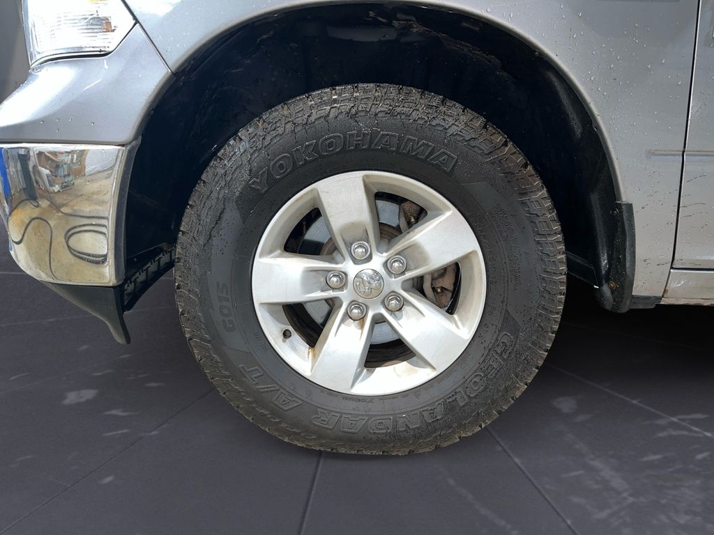 2022 Ram 1500 Classic SLT