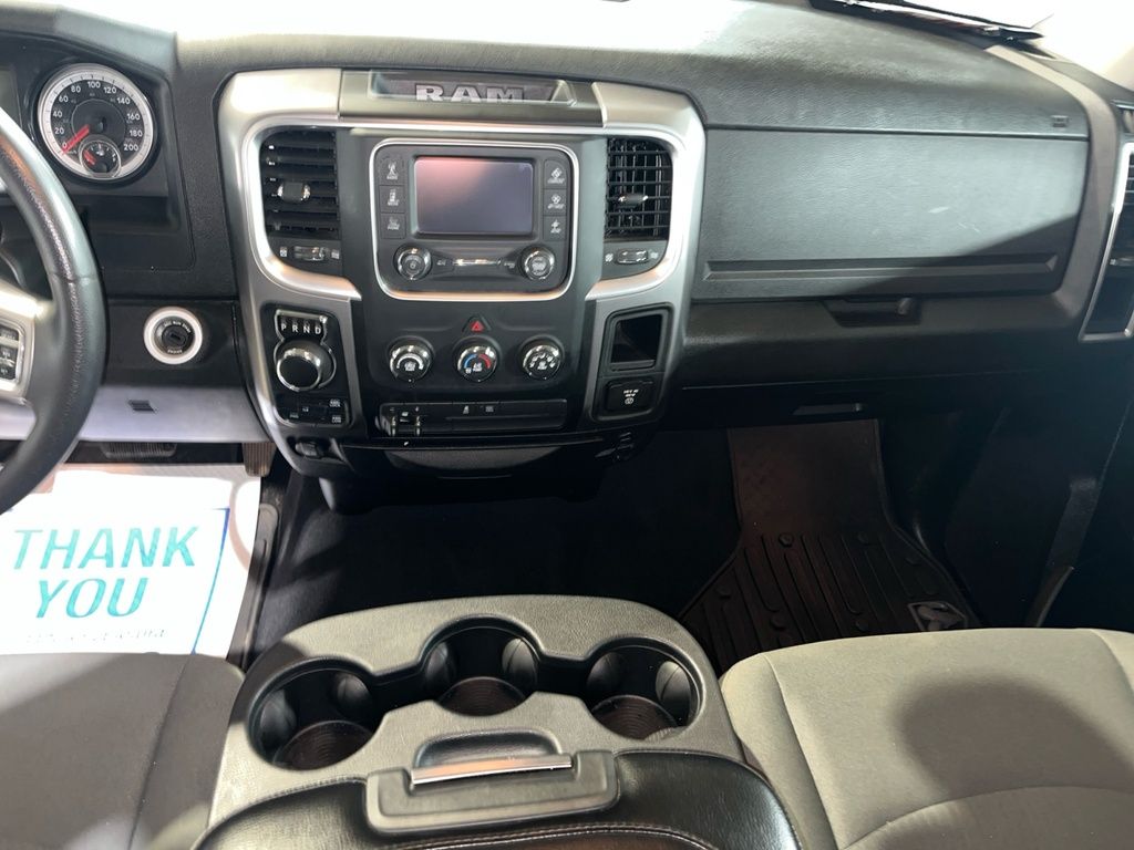 2022 Ram 1500 Classic SLT