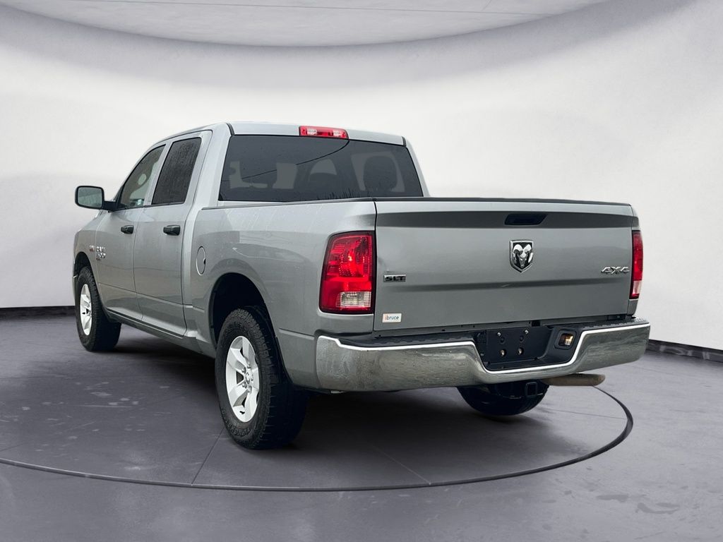 2022 Ram 1500 Classic SLT