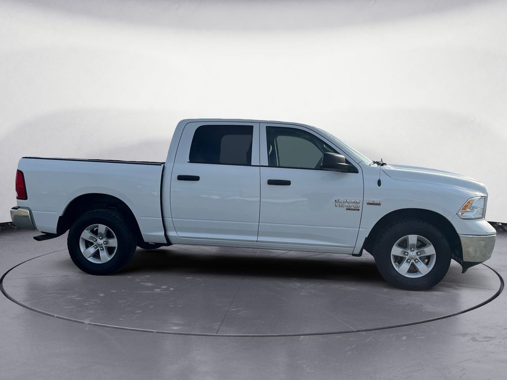 2023 Ram 1500 Classic SLT