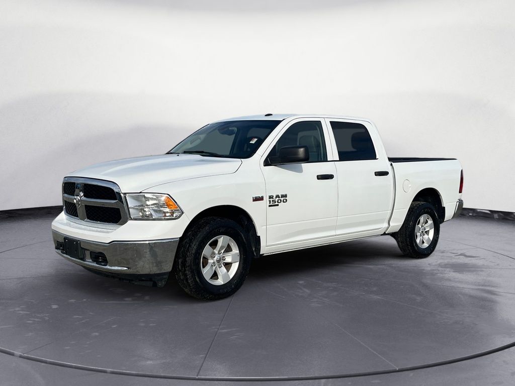 2023 Ram 1500 Classic SLT