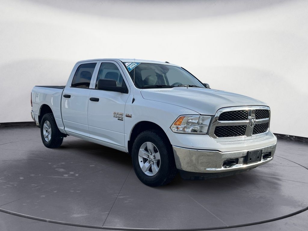 2023 Ram 1500 Classic SLT